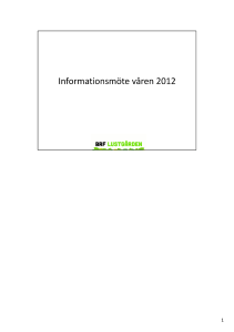 (Microsoft PowerPoint - Informationsm\366te v\345ren 2012.pptx)