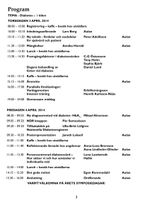 Program