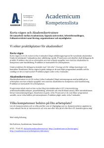 Kompetenslista