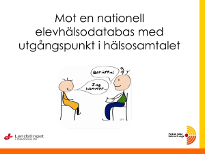 aggregerad data