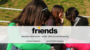 4a Sexuella trakasserier