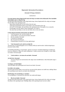 Alcosanal rectal ointment PL