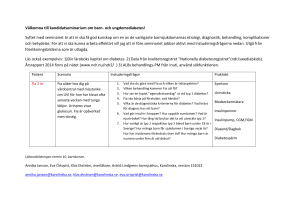 Seminarium Diabetes del 2