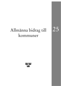 Utgiftsområde 25
