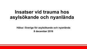 Så bemöter du nyanlända barn