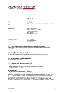 Kalmar läns läkemedelskommitté