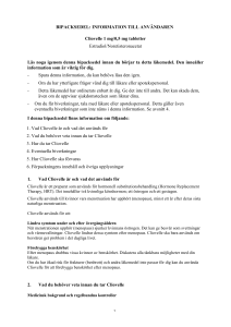 Cliovelle tablet PL
