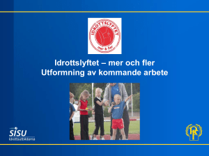 Slide 1 - Laget.se