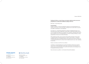 Plavix (clopidogrel)