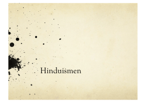 Hinduismen