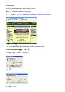 Information