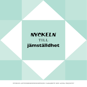 NyckelN jämställdhet
