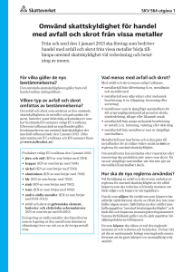 SKV 564 utgåva 1.indd