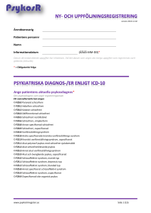 Bilaga 13 PsykosR version 2013-12