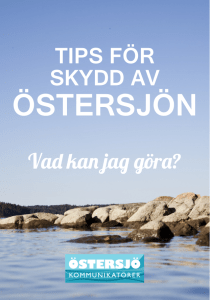 ÖSTERSJÖN
