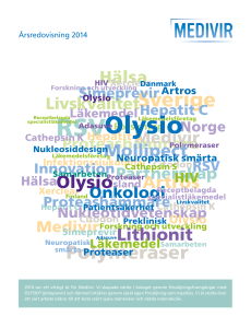 Årsredovisning 2014