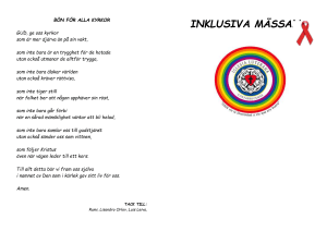 Inklusiva mässan