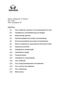 Datum: söndag den 12 februari . Tid: 14:00 Plats