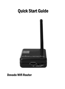 Quick Start Guide