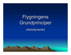 Flygningens Grundprinciper