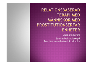 (Microsoft PowerPoint - 18 okt 13.30_Sem 3.2_Relationsbaserad