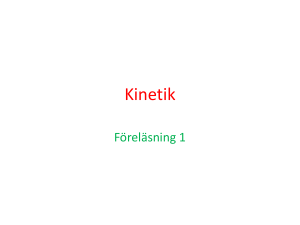 Kinetik