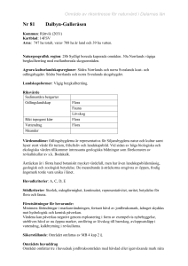 Nr 1 - Länsstyrelserna