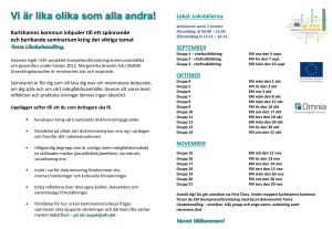 TeMa LiKa Behandling - Karlshamn Bloggar