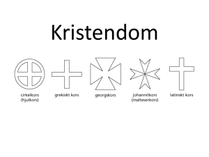De Abrahamitiska religionerna
