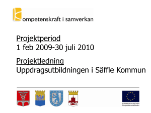 PowerPoint-presentation