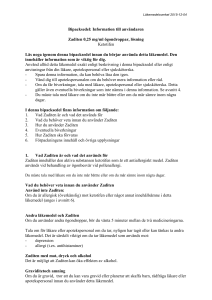 Zaditen eye drops, solution PL