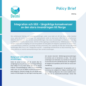 Policy Brief 2017:4