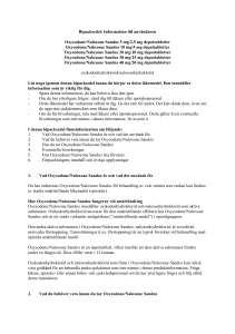 Oxycodone_Naloxone Sandoz prolonged