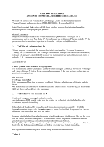 Quality Review of Documents human product information template