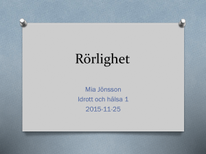 Hämta fil - Mia Jönsson