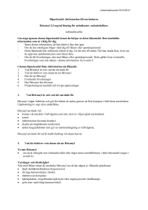 Bricanyl nebuliser solution PL