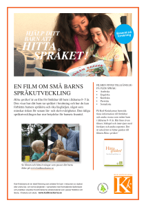 hitta språket! - Kod
