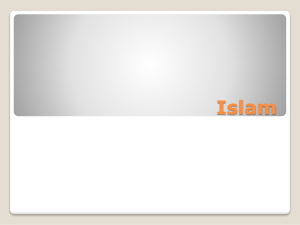 Islam