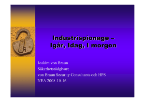Joakim von Braun