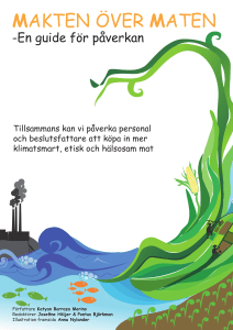 Makten över maten