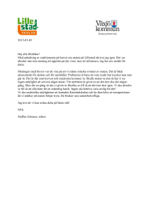 Brev om maten 4 mars 2013 (1)