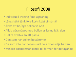 Filosofi 2008