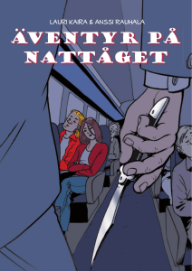 Äventyr på nattåget