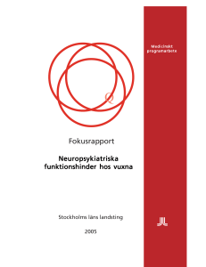 Fokusrapport