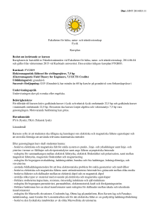 Kursplan - Karlstads universitet
