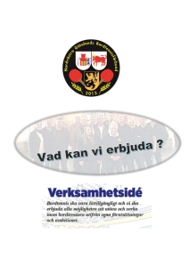 Team Läger - Svenska Bordtennisförbundet