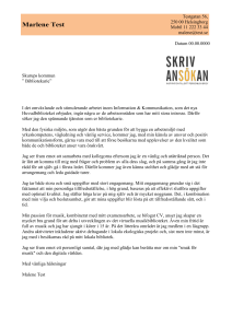 WORD - Skrivansokan