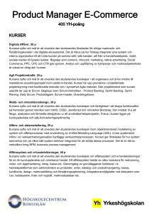 Kurser_Product Manager E