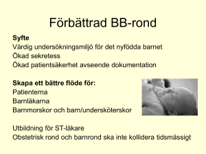 Förbättrad BB-rond