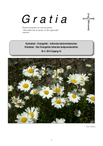 Nr.2 Gratia 2012